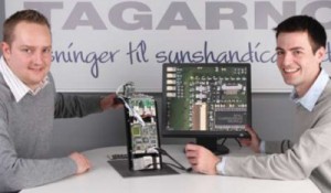 Tagarno og Axcon har lavet en "lup" i FPGA